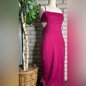 Susana Monaco Midi Dress